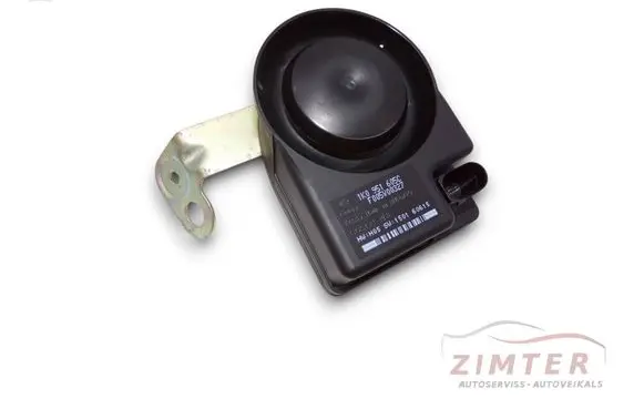 Audi A6 S6 C7 4G Alarm system siren 1K0951605C 8T1951285