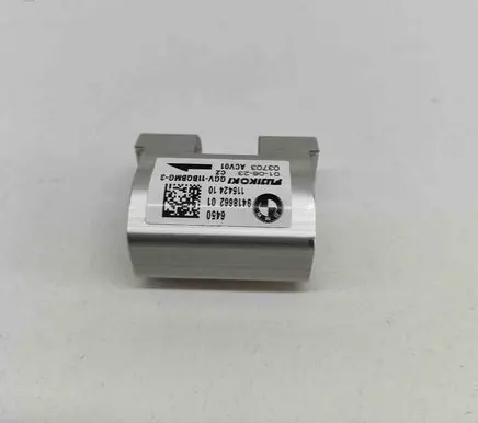 BMW iX3 G08 Air conditioning (A/C) expansion valve 9418662
