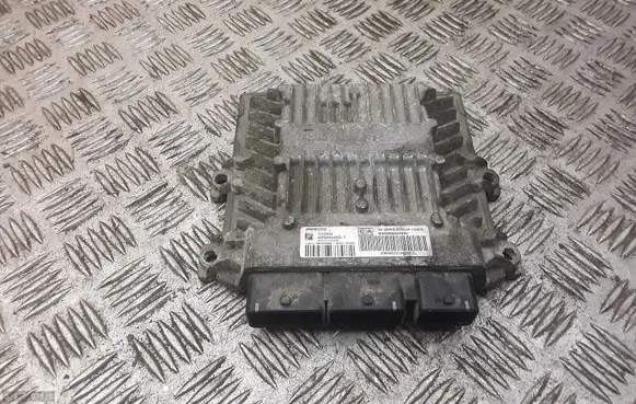 Citroen C8 Engine control unit/module SW9662934880 HW9655534880