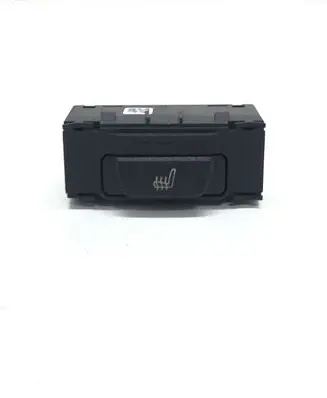 BMW 7 F01 F02 F03 F04 Seat heating switch 9163292