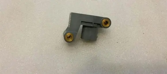 Mini Cooper Countryman R60 Airbag deployment crash/impact sensor 9159314