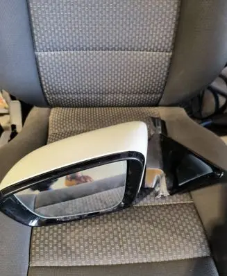 BMW 8 G15 Front door electric wing mirror 