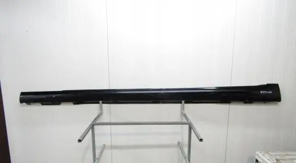 Front sill (body part)