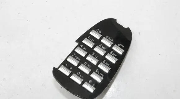 Mercedes-Benz S W221 Phone keyboard A2218230350