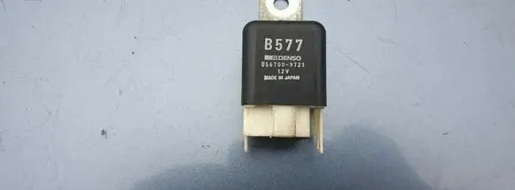 Mazda MX-5 NA Miata Other relay 0567009721