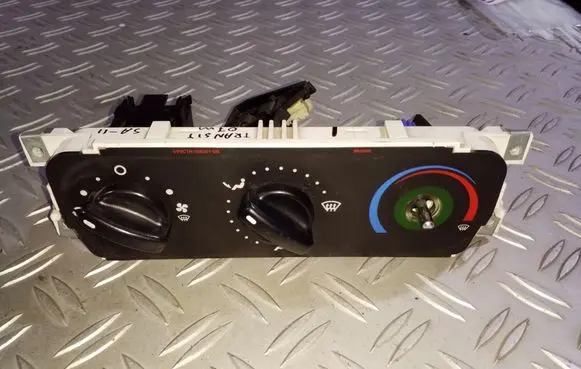Ford Transit Climate control unit P6C1H18D451A 21E07VP6C1H 6250