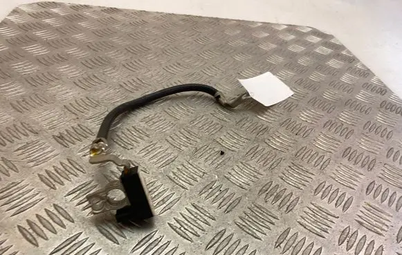Mercedes-Benz GLE AMG (W166 - C292) Negative earth cable (battery) A1669055901