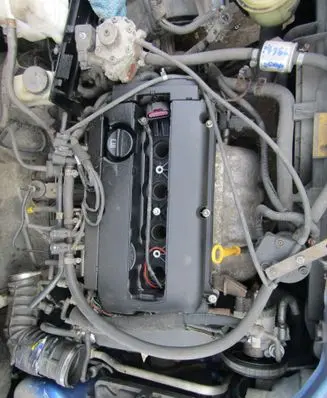 Chevrolet Aveo Engine 
