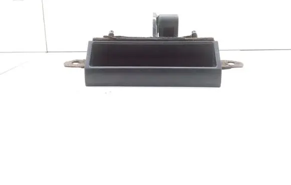 Tailgate/trunk/boot exterior handle