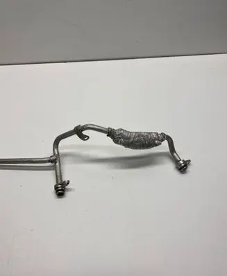 BMW M4 F82 F83 Turbo turbocharger oiling pipe/hose 7848507 11537848507