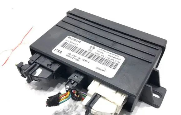 Citroen C5 Parking PDC control unit/module 9663821780