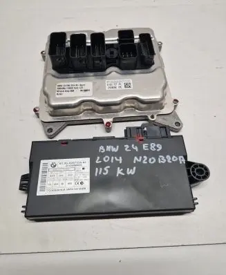 BMW Z4 E89 Engine control unit/module 8631727 9287535