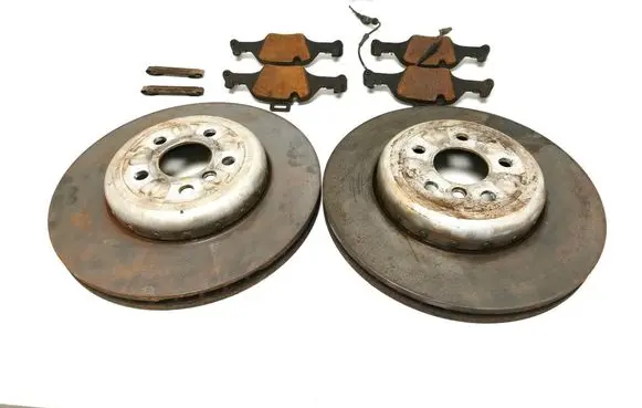 BMW 3 G20 G21 Front brake disc 8853555