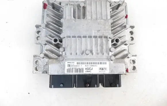 Ford S-MAX Engine control unit/module 5WS40402JT 6G9112A650EJ
