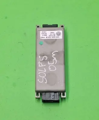 Volkswagen Golf V Phone control unit/module 1K0035729B