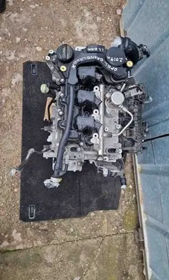 Opel Grandland X Engine HN05 10XVA8