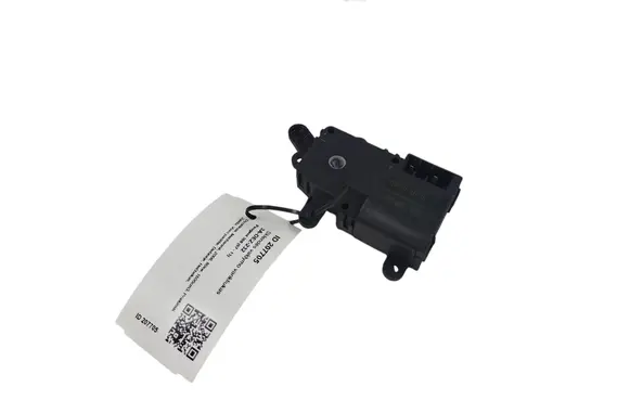 Intake manifold valve actuator/motor
