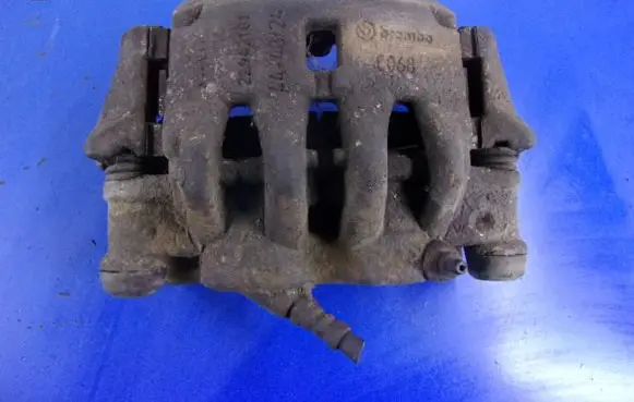 Fiat Ducato Front brake caliper