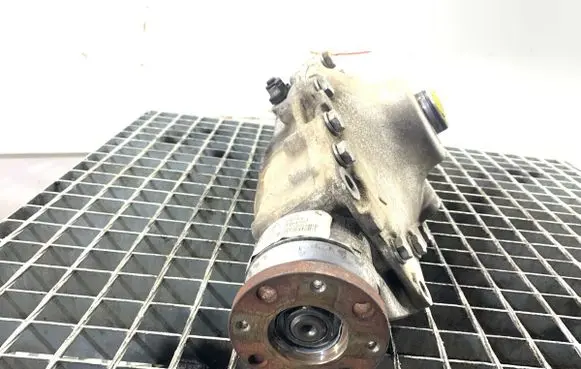 BMW 5 F10 F11 Front differential 7584517