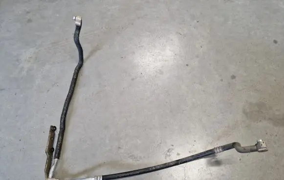 Mitsubishi Pajero Sport I Air conditioning (A/C) pipe/hose