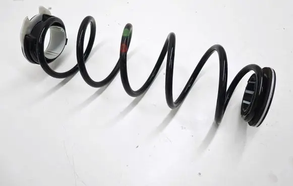 Opel Corsa F Rear coil spring 9829870880