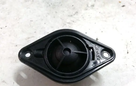 Porsche Cayenne (9PA) Front door high frequency speaker