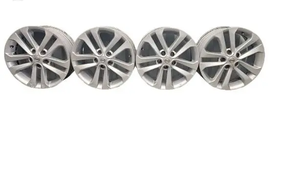 Nissan Juke I F15 R17 alloy rim N457013