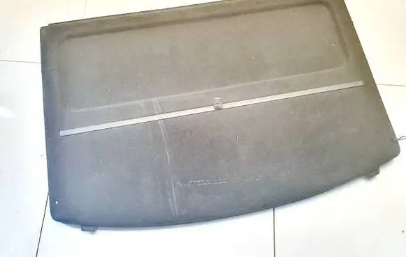 Skoda Superb B6 (3T) Parcel shelf 