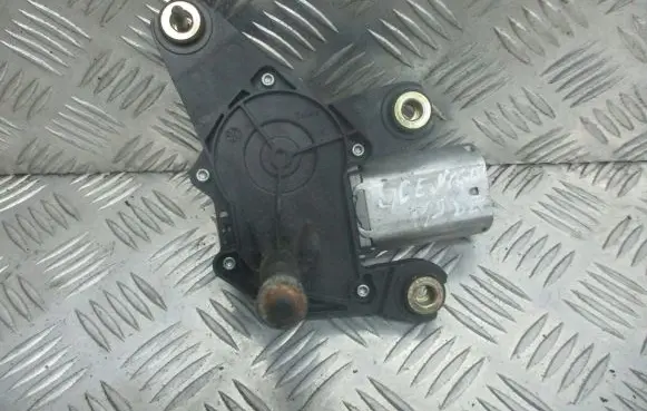 Renault Scenic II - Grand scenic II Rear window wiper motor 8200153458C