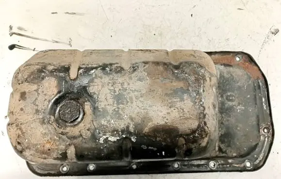 Ford Focus Oil sump 