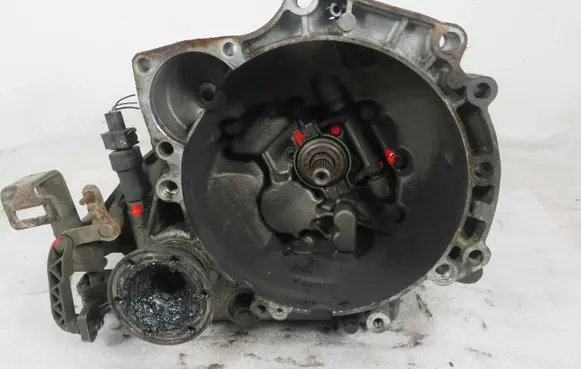 Volkswagen Polo III 6N 6N2 6NF Manual 6 speed gearbox ETD