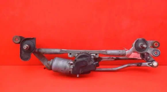 Mazda MX-5 NC Miata Front wiper linkage and motor 159300-0600