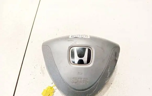 Steering wheel airbag
