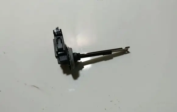 Skoda Fabia Mk2 (5J) Interior temperature sensor 18651020E3