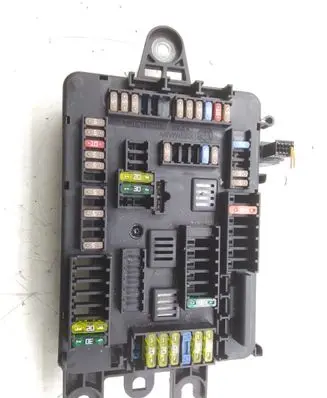 BMW 3 F30 F35 F31 Fuse module 6114926111103