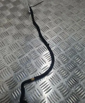 Volkswagen Golf VI Fuel return line/hose 