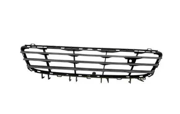 Opel Astra H Front bumper lower grill 24460271 375768702