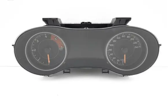 Jeep Cherokee Speedometer (instrument cluster) 68379589AF 68379589AE P68379589AF