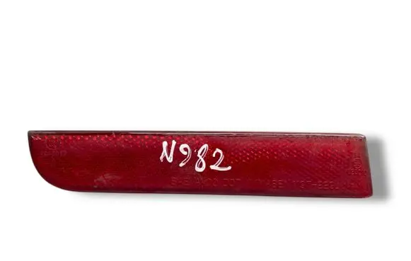 Rear tail light reflector