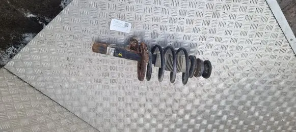 Seat Alhambra (Mk1) Front shock absorber with coil spring
