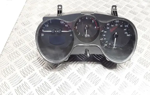 Seat Altea Speedometer (instrument cluster) 5P0920927B 110080369012