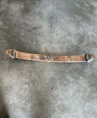 Volkswagen II LT Front leaf spring 