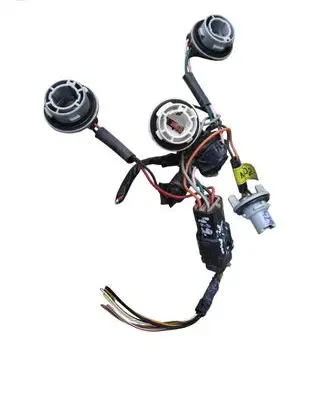 Hyundai Tucson LM Tail light bulb cover holder 