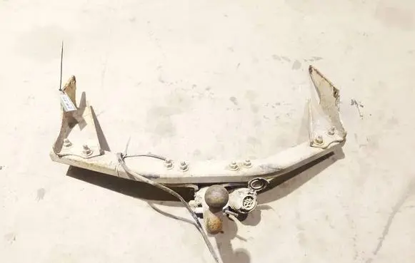 Peugeot Bipper Tow bar set 