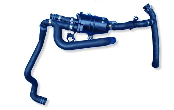 Alfa Romeo 159 Breather hose/pipe 55187130 55187129