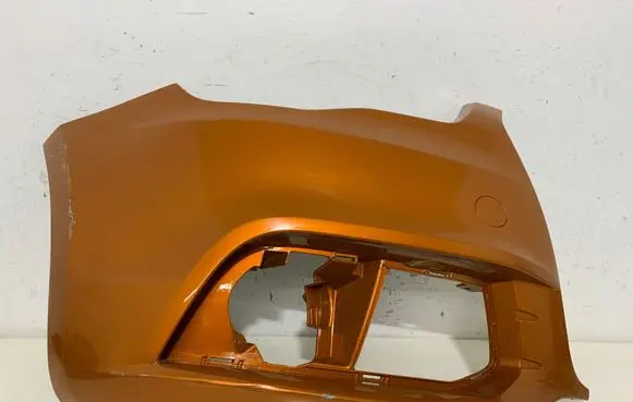 Audi A1 Front bumper corner part panel trim 8X0807436