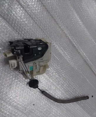 Audi A6 C7 Front door lock 4G1837015A