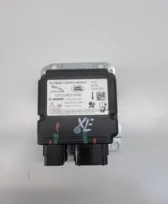 Jaguar XE Airbag control unit/module GX7314D374AH