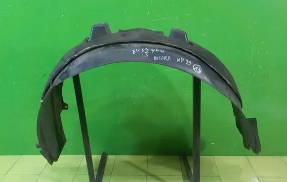 Opel Antara Front arch PRZOD LEWE