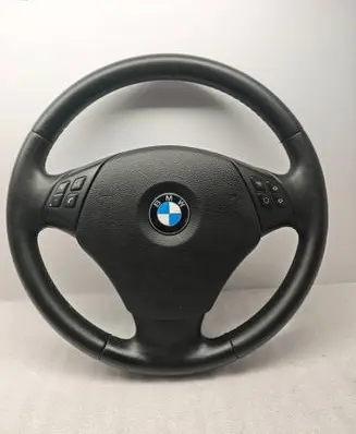 BMW 3 E90 E91 Steering wheel buttons/switches 6959893 6764547
